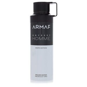 Armaf Odyssey Homme White Edition by Armaf Deodorant Spray 6.7 oz